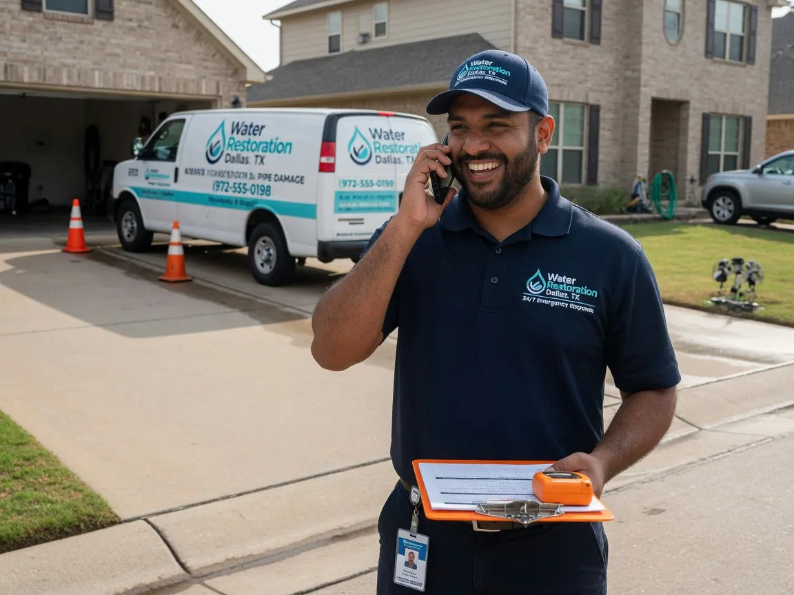 Emergency Water Damage Restoration Lincolnville, ME FAQs